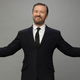 Illustration for article titled Ricky Gervais is back to break Hollywood’s balls—or rather, its Globes